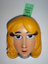 Masque vintage César -