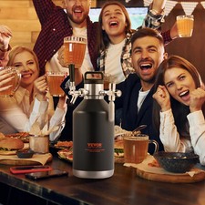 VEVOR 4L Tireuse à Bière