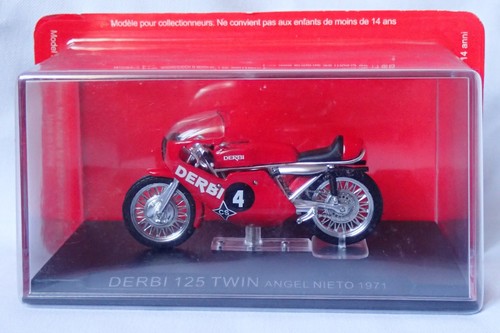 Moto derbi 125 - derbi, twin