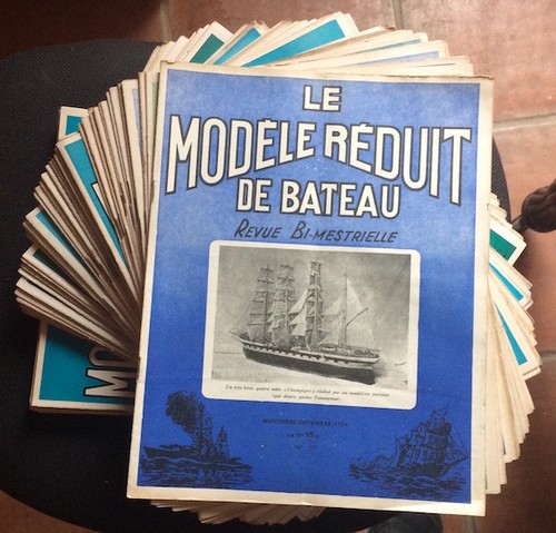 Mrb model réduit de - le,
