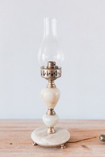 Lampe à Pétrole Ancienne