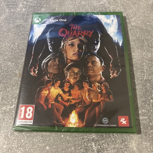 The quarry xbox one séries - the,