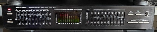 Equalizer realistic 9081 - equalizer,