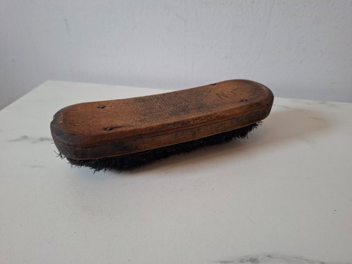 Brosse brodequins poilu guerre - brosse,