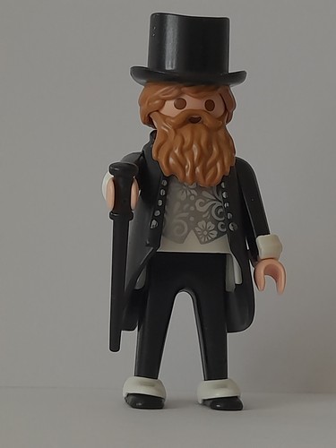 Playmobil personnage homme