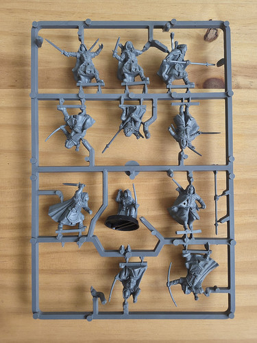Rangers middle earth - rangers, of