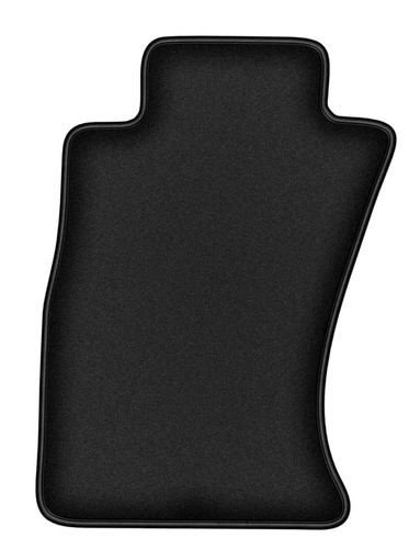 Tapis conducteur velours noir