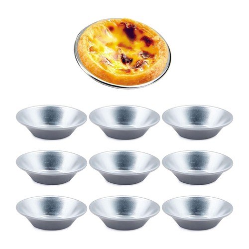 Moules tarte aux œufs 10 - moules,