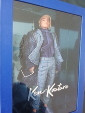 poupée Barbie Ken Kourure