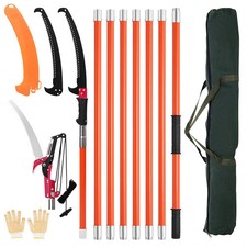 Scie à perche manuelle à 8