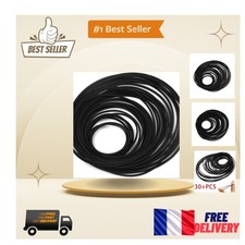 30PCS Bandes Cassette