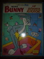 Collection Titi - BUGS BUNNY Le bégonia kikrok / Sagedition 1983
