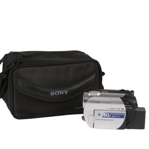 Sony handycam dcr dvd109e - sony, dcr-dvd109e