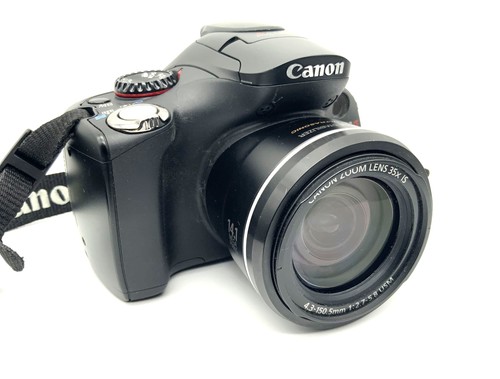 Canon powershot sx30 avec - canon,
