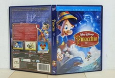 70365 DVD - PINOCCHIO - Special Edition 2 Disc 70th Anniversary - Disney