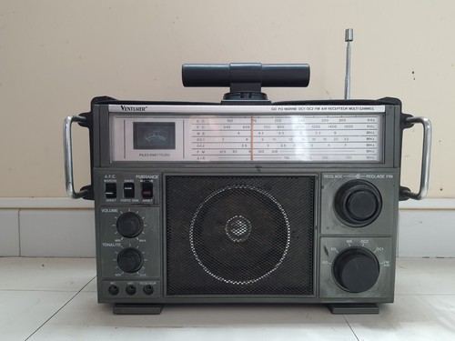 Poste radio venturer 2081 - radio,