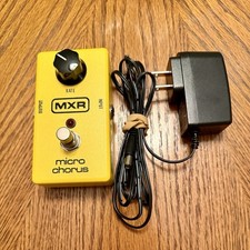 MXR M148 Micro Chorus Pedal