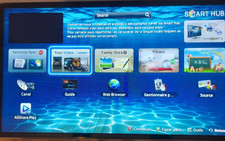 Ecran pour TV SAMSUNG modèle