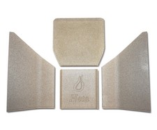 Habillage de foyer A pour