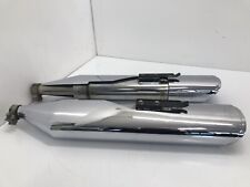 TERMINAL D'ÉCHAPPEMENT POT