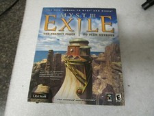 Exile - Myst III 3 Big Box PC