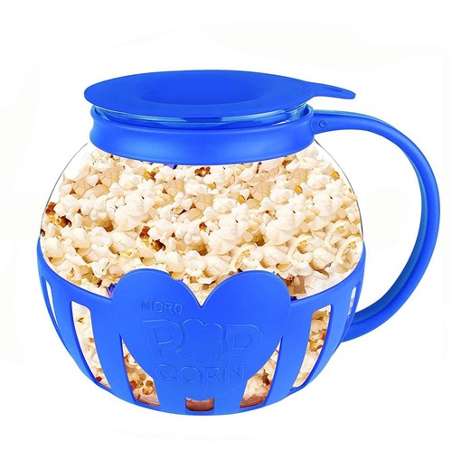 Machine popcorn en verre - machine,