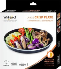 Whirlpool Plat Crisp À Bord Haut 480131000085