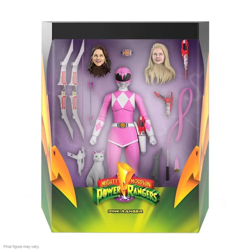 Super7 mighty morphin - super7,