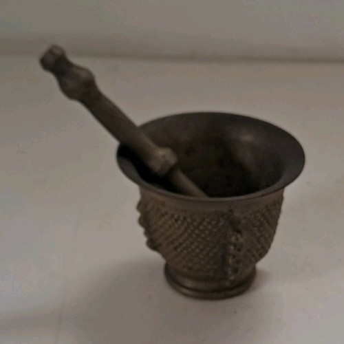 Pilon mortier laiton - et,
