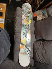 snowboard