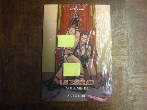 Adulte reseau t3 - bd,