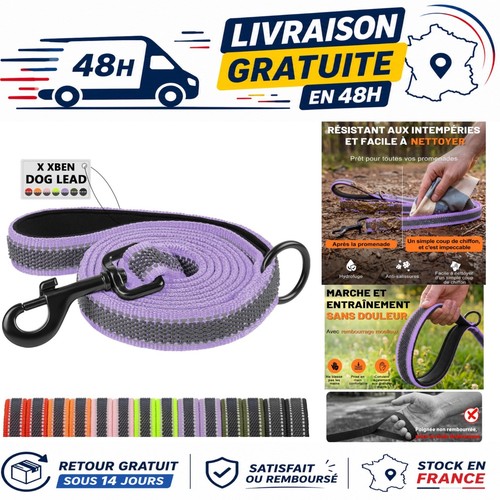 Laisse pour chien - pour,