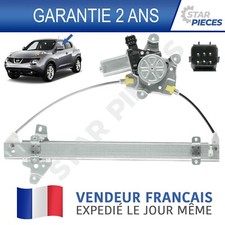 Leve-vitre avant gauche NISSAN