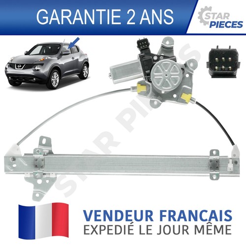 Leve vitre avant gauche - leve-vitre,
