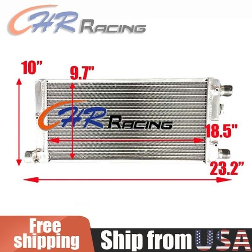Aluminum radiator for fiat - radiator,