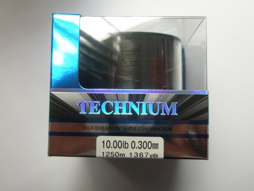 Shimano technium black - shimano, line