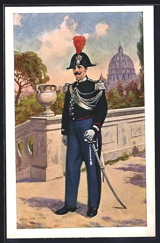 Gendarme tenue gala - gendarme,
