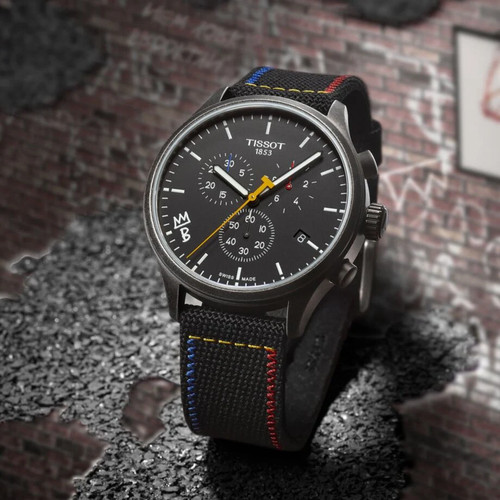 Tissot chrono brooklyn nets - tissot,