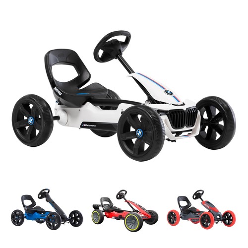 Reppy bmw kart pédales - bmw, à
