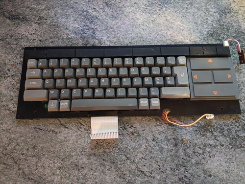 Canon msx clavier - canon, v-20
