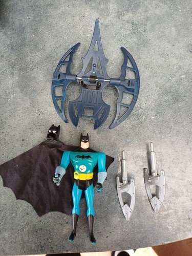 Figurine batman radar scope - batman,