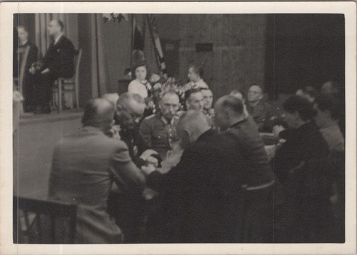 Photo ww2 fier soldat char - soldat,