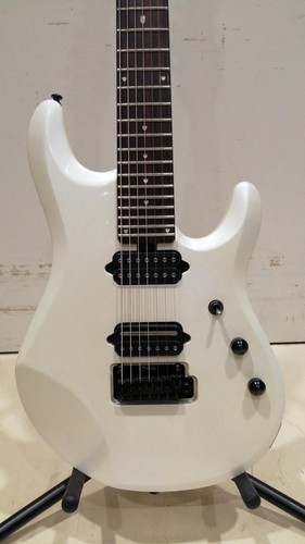Musicman jp70d - (sterling), by