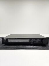 Used Yamaha Natural Sound AM/FM Stereo Tuner T-07 – Working with Cable