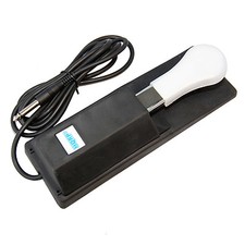 HQRP Pédale de Soutien pour Casio WK220 WK225 LK-270 LK-280 CTK4200 Claviers