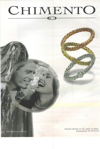 Publicite 2000 chimento - publicite,