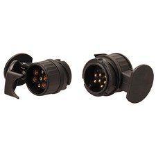Adaptateur prise remorque 13p - adaptateur,