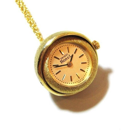 Montre pendentif boule - pendentif, ernest