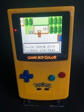 Nintendo Game Boy Color IPS V5 - GBC