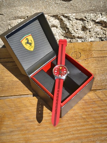 Montre scudéria ferrari - montre,